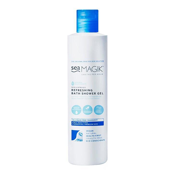 Sea Magik Refreshing Bath Shower Gel - BeesActive Australia
