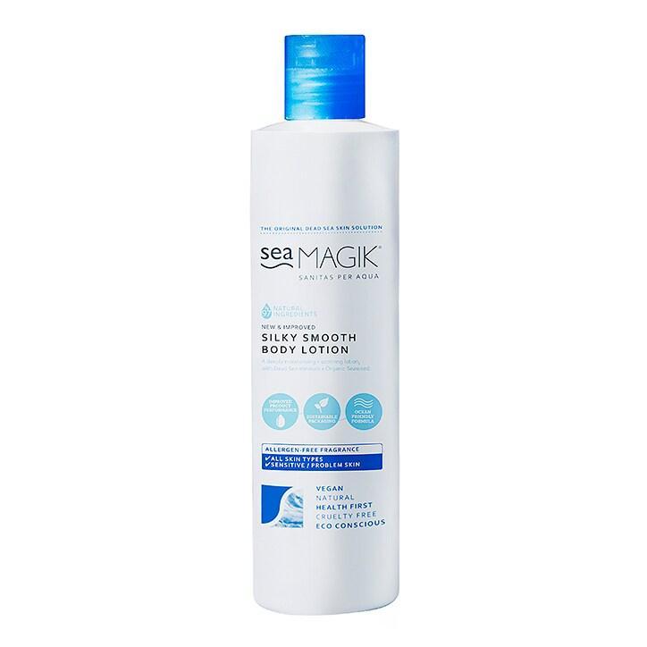 Sea Magik Silky Smooth Body Lotion - BeesActive Australia