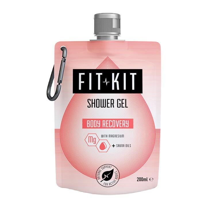 Fit Kit Body Recovery Shower Gel - BeesActive Australia