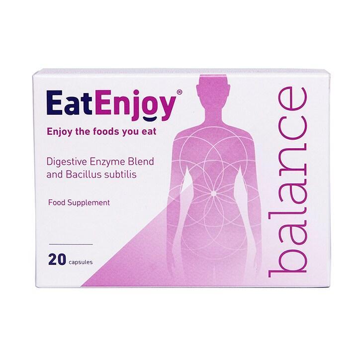EatEnjoy Balance 20 Capsules - BeesActive Australia