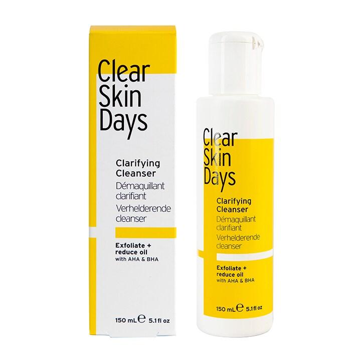 Clear Skin Days Clarifying Cleanser 150ml - BeesActive Australia