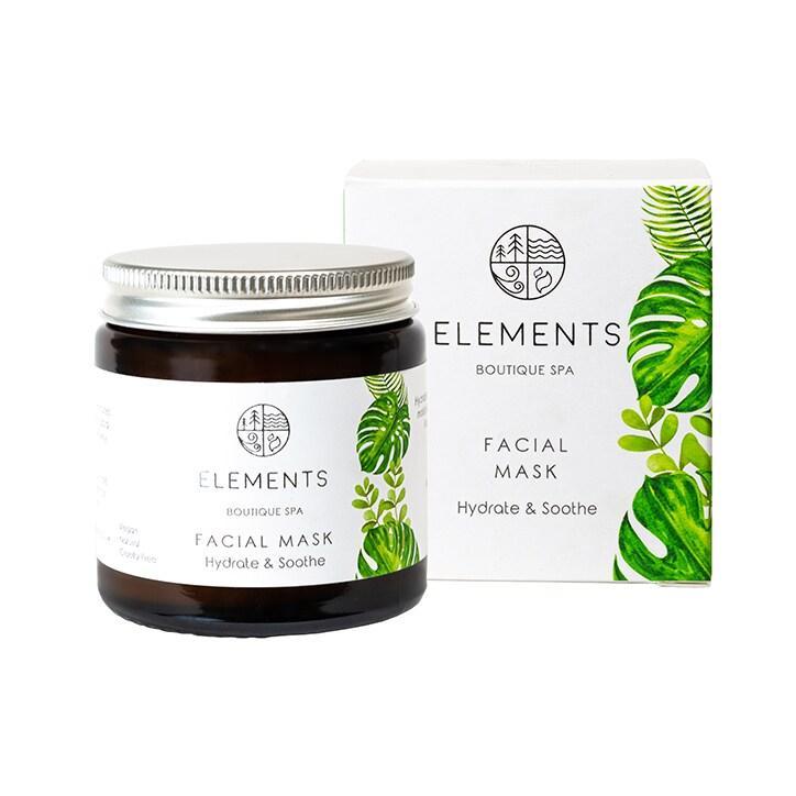 Elements Boutique Spa Facial Mask - BeesActive Australia