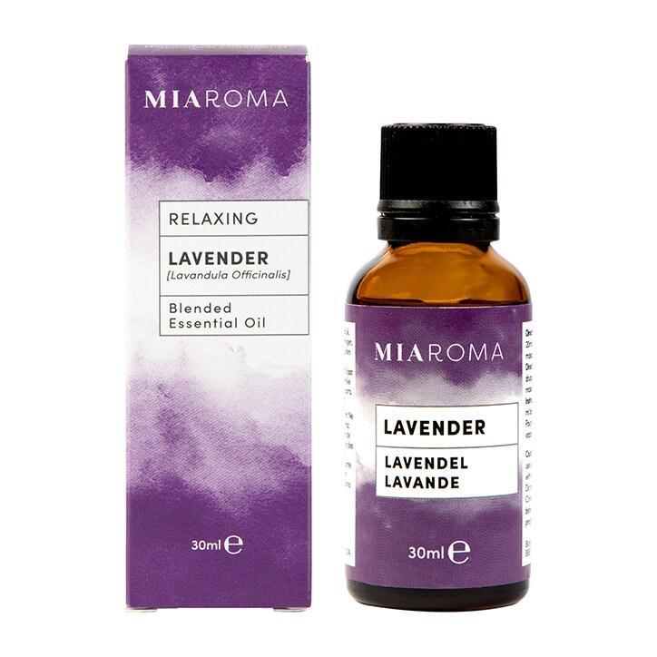 Miaroma Lavender Pure Essential Oil 30ml - BeesActive Australia