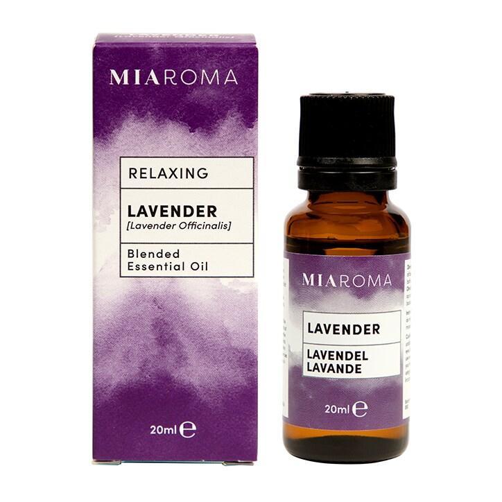 Miaroma Lavender Pure Essential Oil 20ml - BeesActive Australia