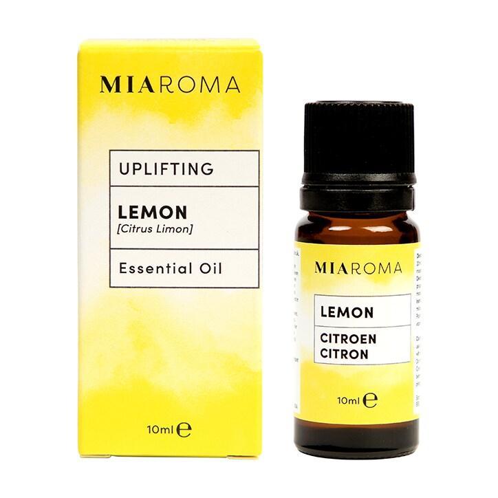 Miaroma Lemon Pure Essential Oil 10ml - BeesActive Australia