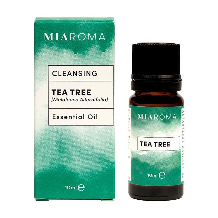 Miaroma Tea Tree Pure Essential Oil 10ml - BeesActive Australia