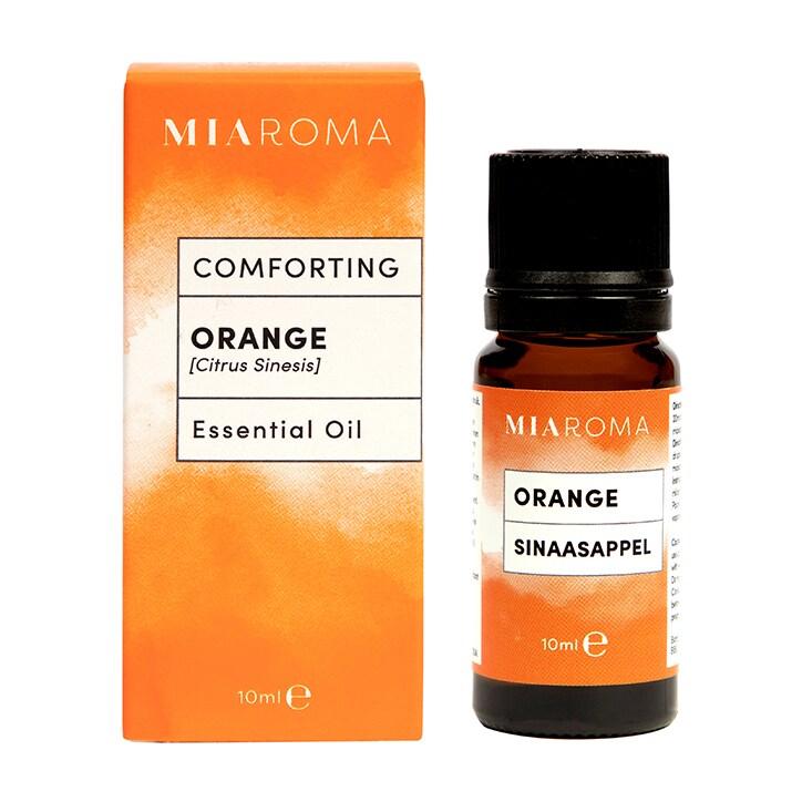 Miaroma Orange Pure Essential Oil 10ml - BeesActive Australia