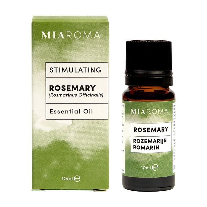 Miaroma Rosemary Pure Essential Oil 10ml - BeesActive Australia