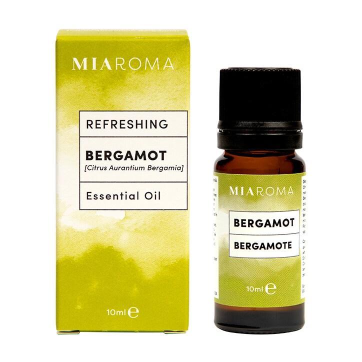 Miaroma Bergamot Pure Essential Oil 10ml - BeesActive Australia