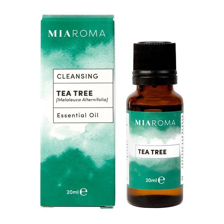 Miaroma Tea Tree Pure Essential Oil 20ml - BeesActive Australia