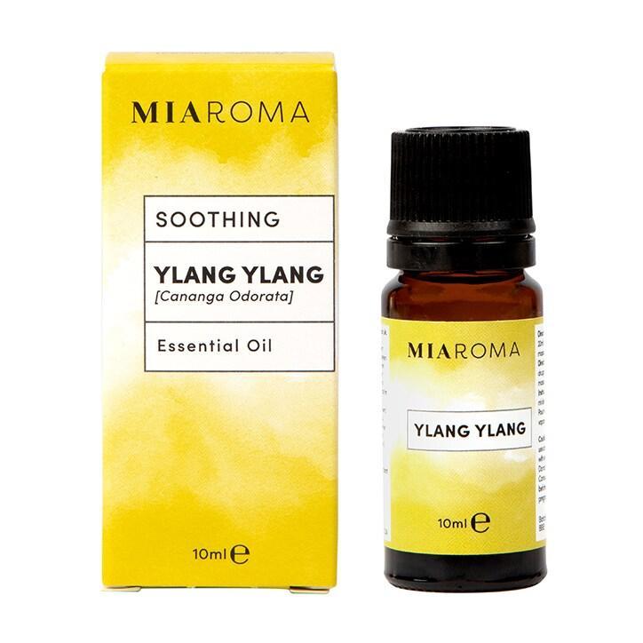 Miaroma Ylang Ylang Pure Essential Oil 10ml - BeesActive Australia