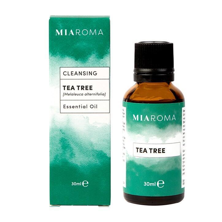Miaroma Tea Tree Pure Essential Oil 30ml - BeesActive Australia