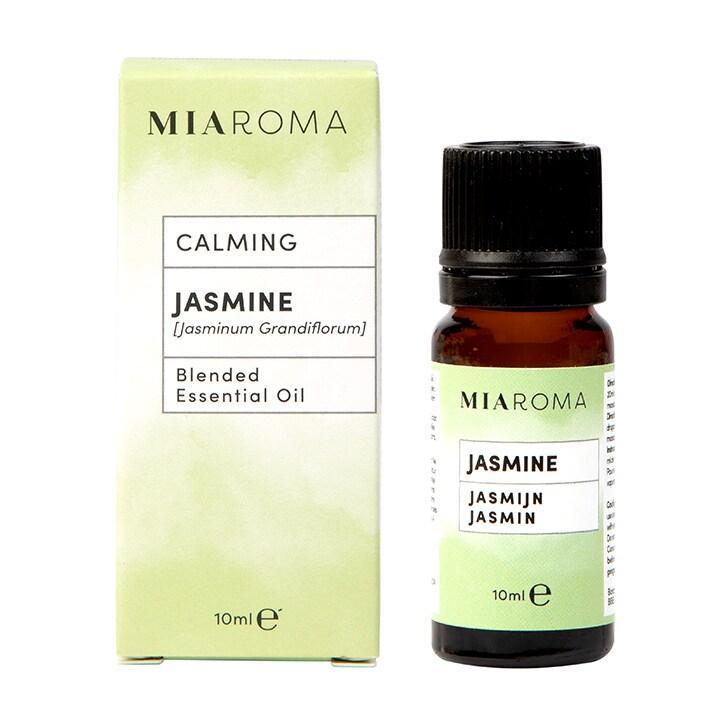 Miaroma Jasmine Blended Essential Oil 10ml - BeesActive Australia