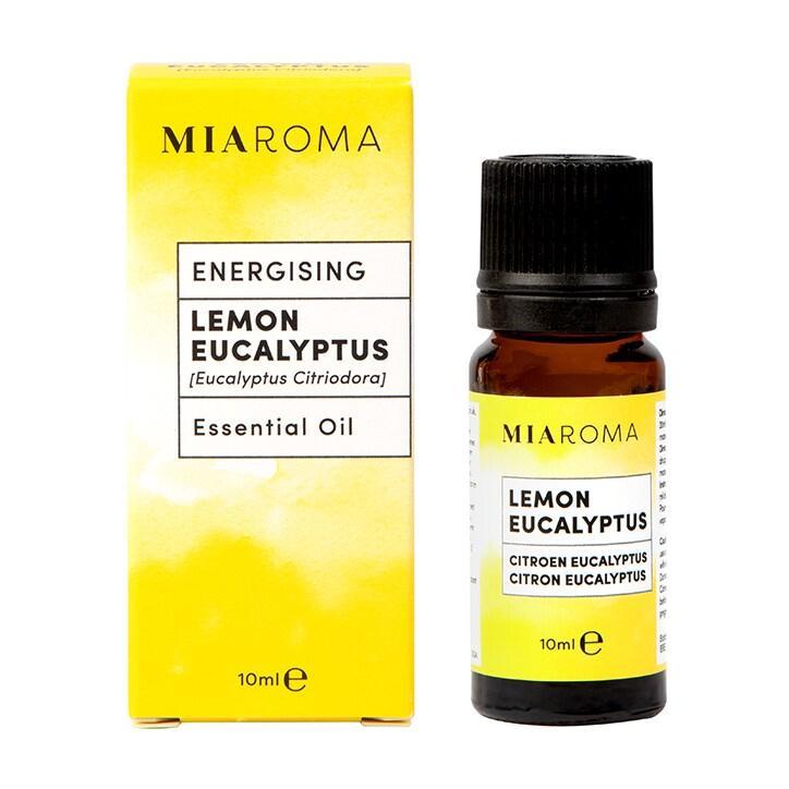 Miaroma Lemon Eucalyptus Pure Essential Oil 10ml - BeesActive Australia