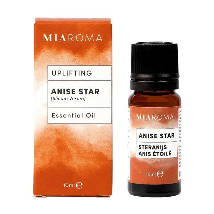 Miaroma Star Anise Pure Essential Oil 10ml - BeesActive Australia
