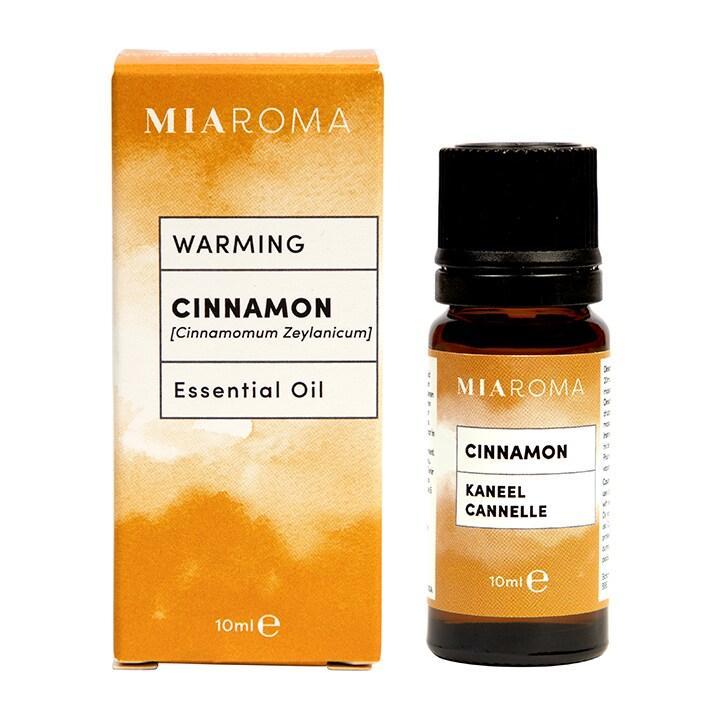 Miaroma Cinnamon Leaf Pure Essential Oil 10ml - BeesActive Australia