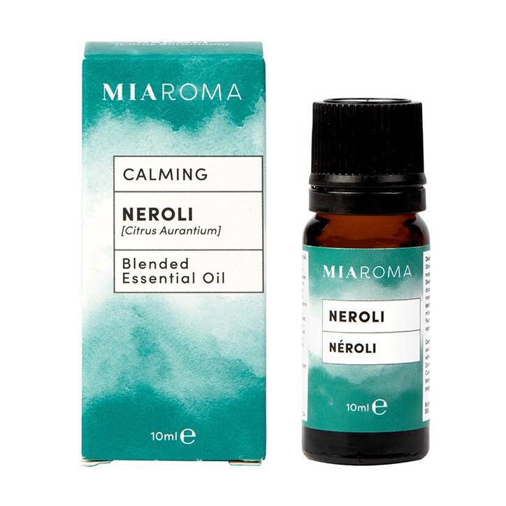 Miaroma Neroli Blended Essential Oil 10ml - BeesActive Australia