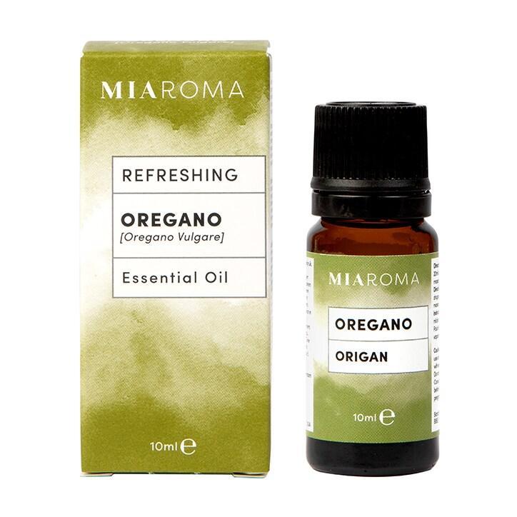 Miaroma Oregano Pure Essential Oil 10ml - BeesActive Australia