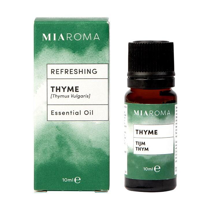 Miaroma Thyme Oil 10ml - BeesActive Australia