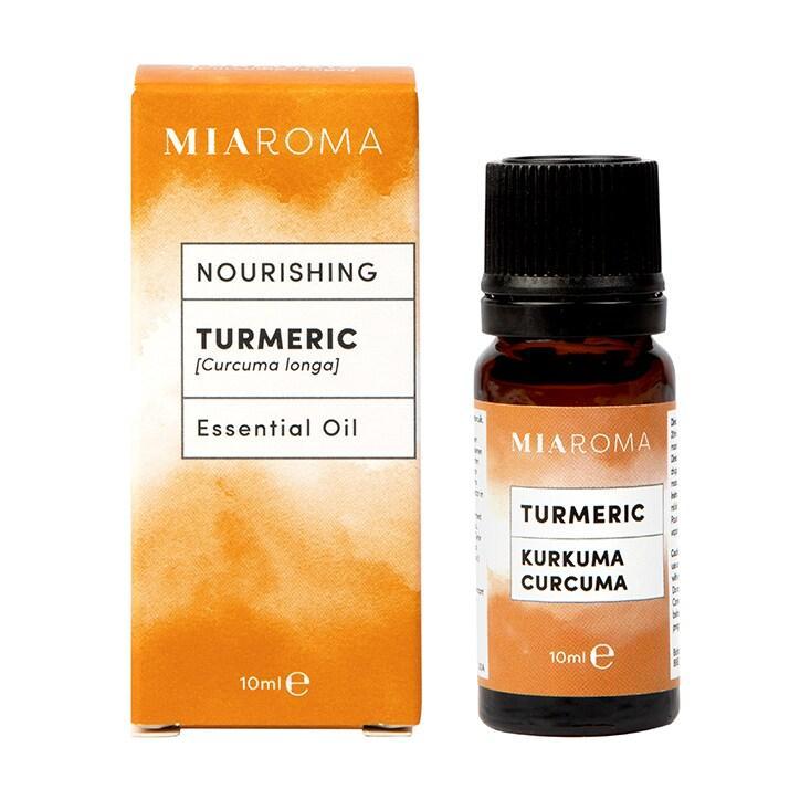 Miaroma Turmeric Pure Essential Oil 10ml - BeesActive Australia
