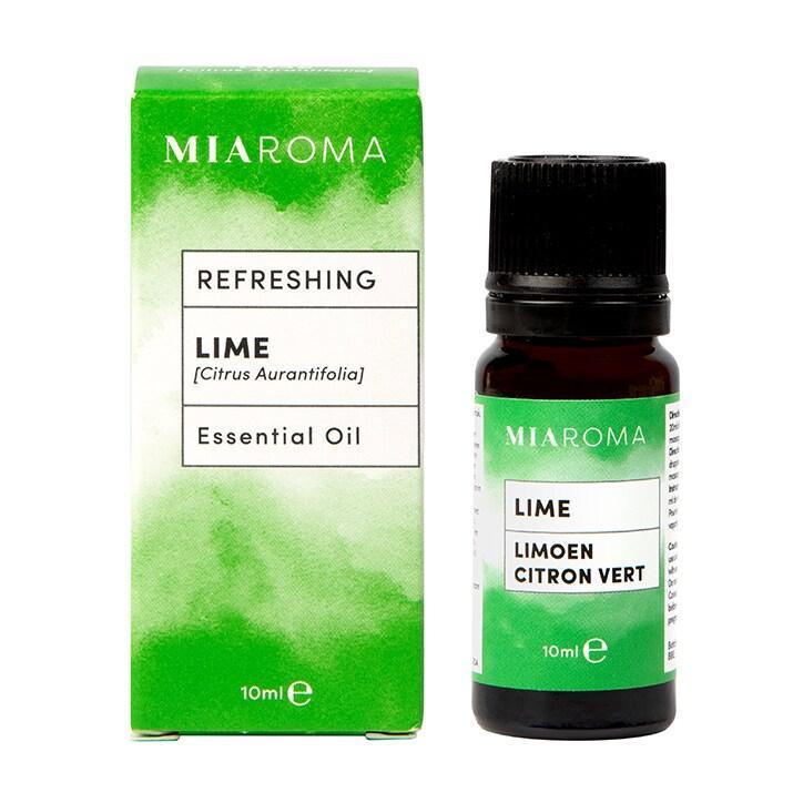 Miaroma Lime Pure Essential Oil 10ml - BeesActive Australia