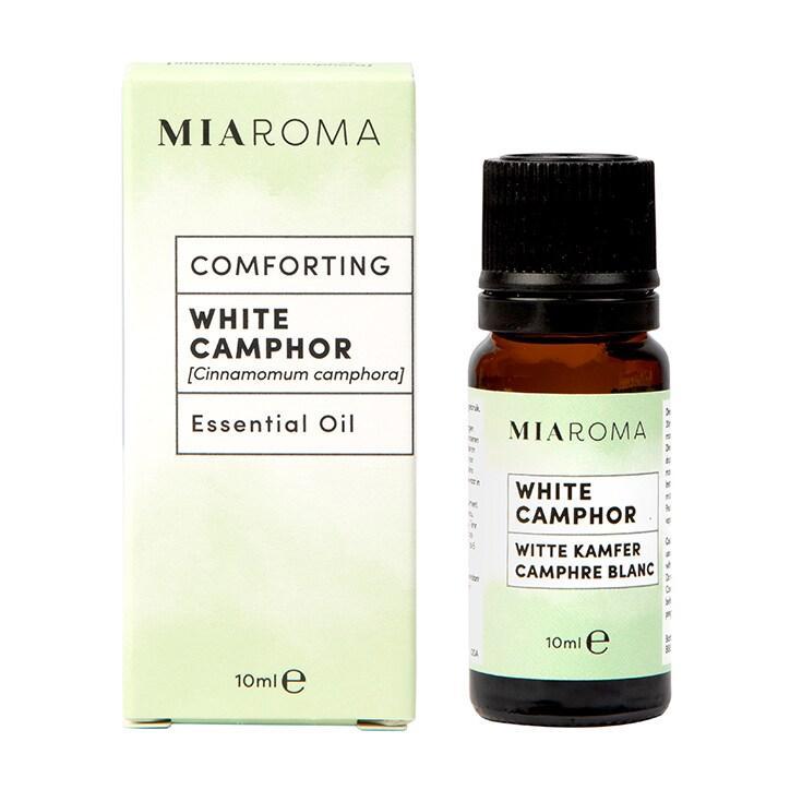 Miaroma White Camphor Pure Essential Oil 10ml - BeesActive Australia