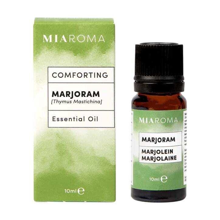 Miaroma Marjoram Pure Essential Oil 10ml - BeesActive Australia