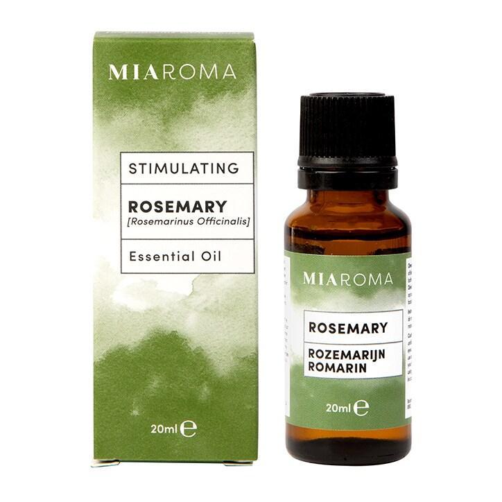 Miaroma Rosemary Pure Essential Oil 20ml - BeesActive Australia