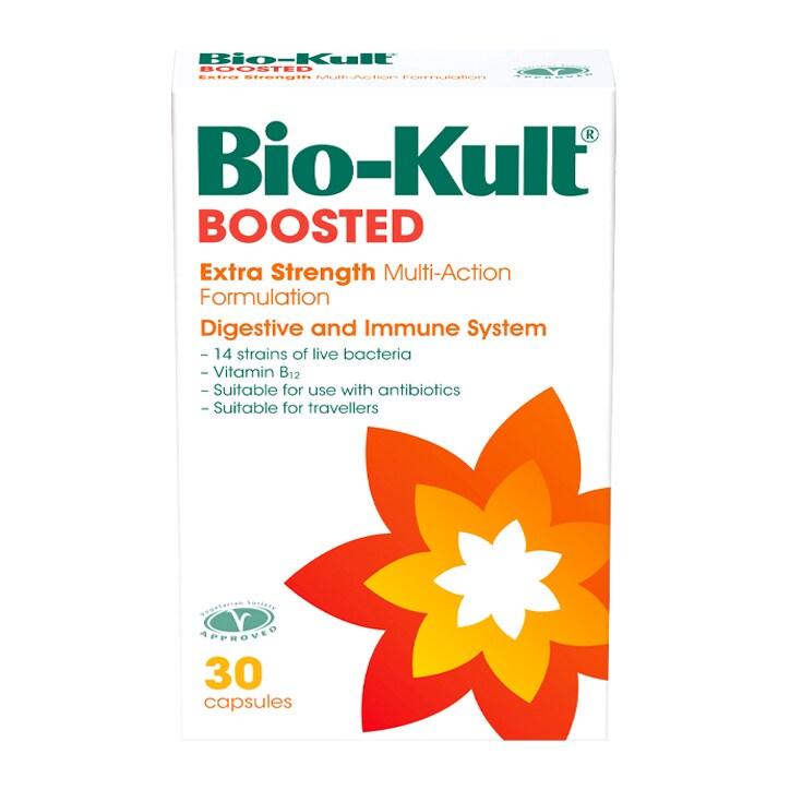 Bio-Kult Boosted 30 Capsules - BeesActive Australia