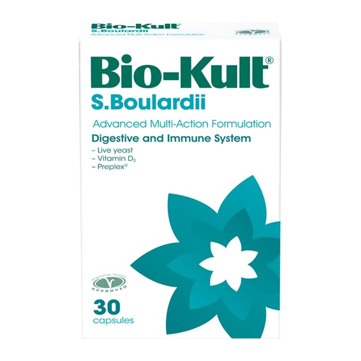 Bio-Kult S.Boulardii 30 Capsules - BeesActive Australia