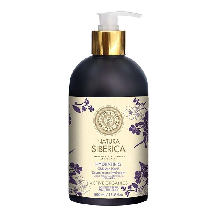 Natura Siberica Hydrating Cream Soap - BeesActive Australia