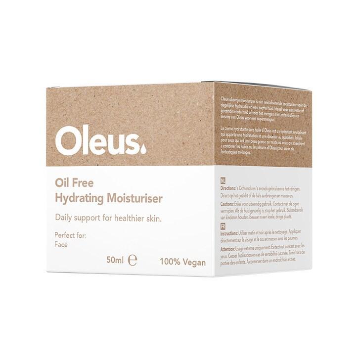 Oleus Oil Free Moisturiser - BeesActive Australia