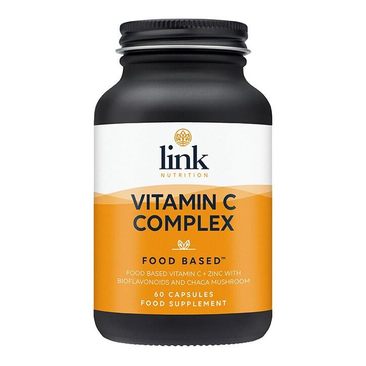 Link Nutrition Vitamin C Complex 60 Capsules - BeesActive Australia