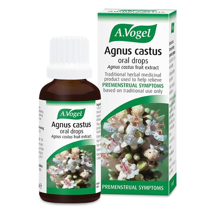 A Vogel Agnus Castus Drops 50ml - BeesActive Australia