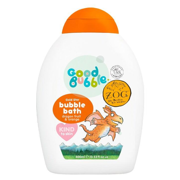 Good Bubble Zog Dragon Fruit & Orange Bubble Bath - BeesActive Australia