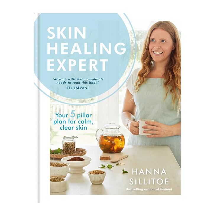 Hanna Sillitoe 'Skin Healing Expert' Book - BeesActive Australia