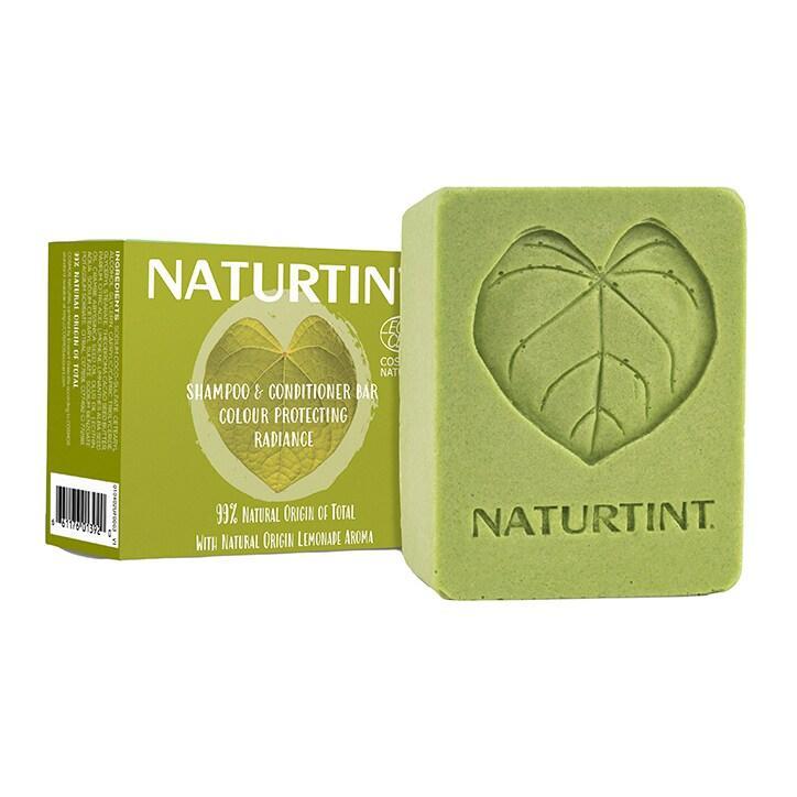 Naturtint 2in1 Shampoo & Conditioning Bar - Colour Protect - BeesActive Australia