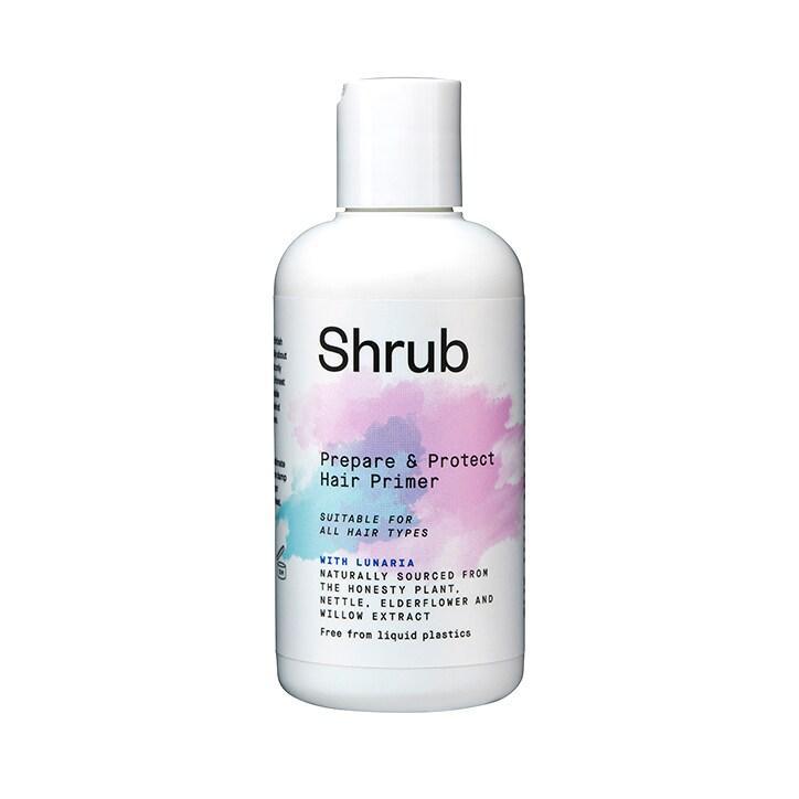 Shrub Prepare & Protect Hair Primer - BeesActive Australia