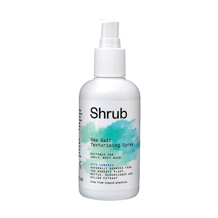 Shrub Sea Salt Texturising Spray - BeesActive Australia