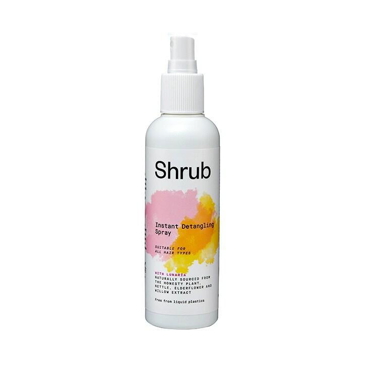 Shrub Instant Detangling Spray - BeesActive Australia