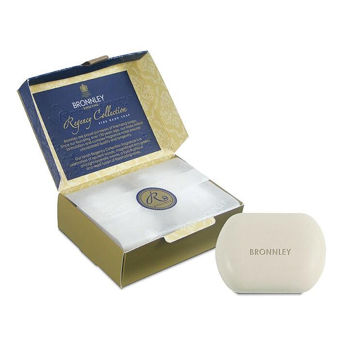 Bronnley Regency Collection Guest Soap Set - BeesActive Australia