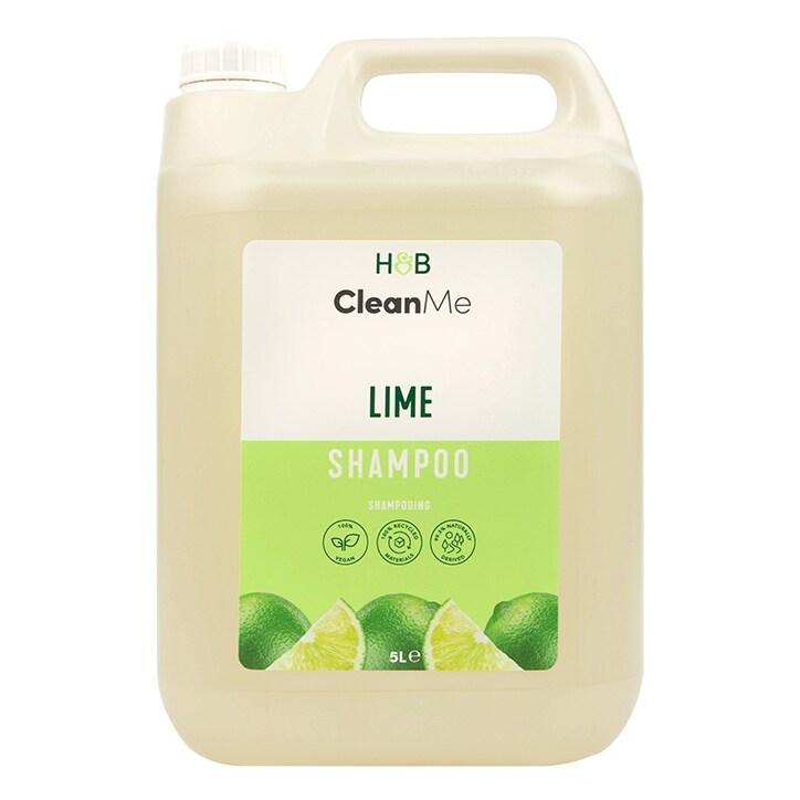 Clean Me Lime Shampoo 5L - BeesActive Australia