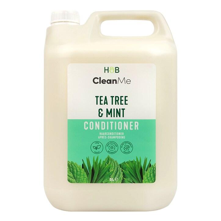 Clean Me Tea Tree & Mint Conditioner 5L - BeesActive Australia