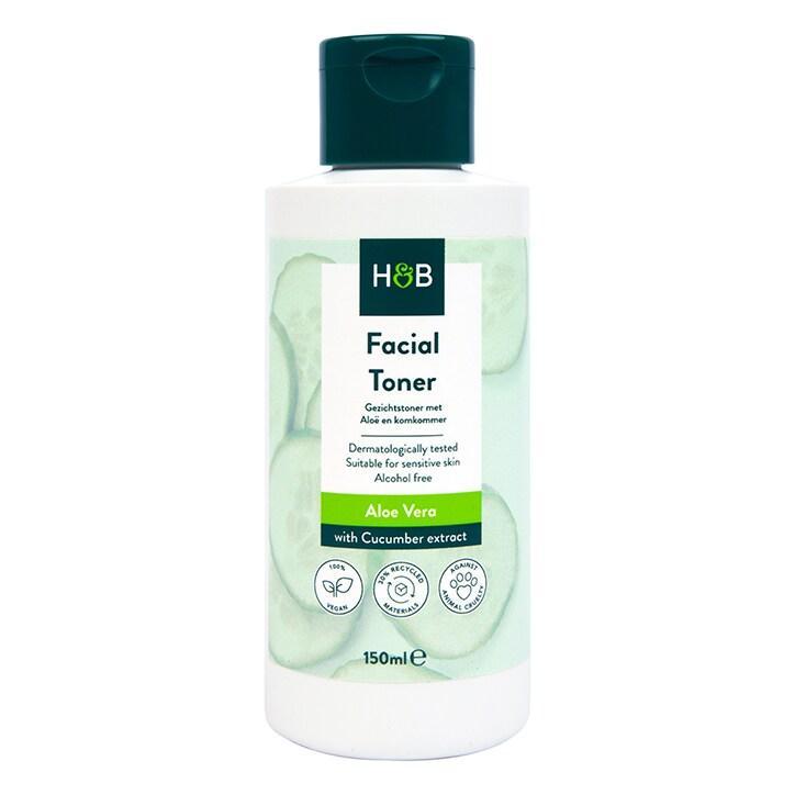 Holland & Barrett Aloe and Cucumber Facial Toner - BeesActive Australia