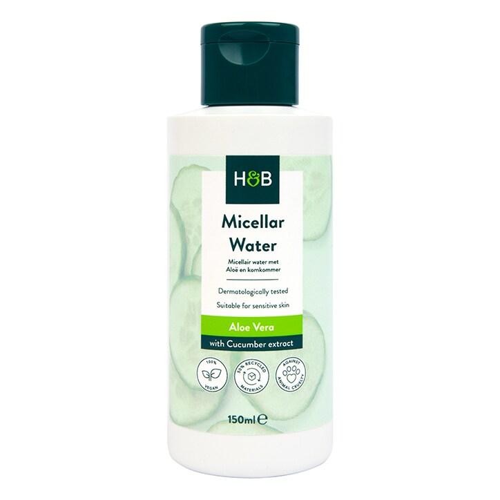 Holland & Barrett Aloe and Cucumber Micellar Water - BeesActive Australia