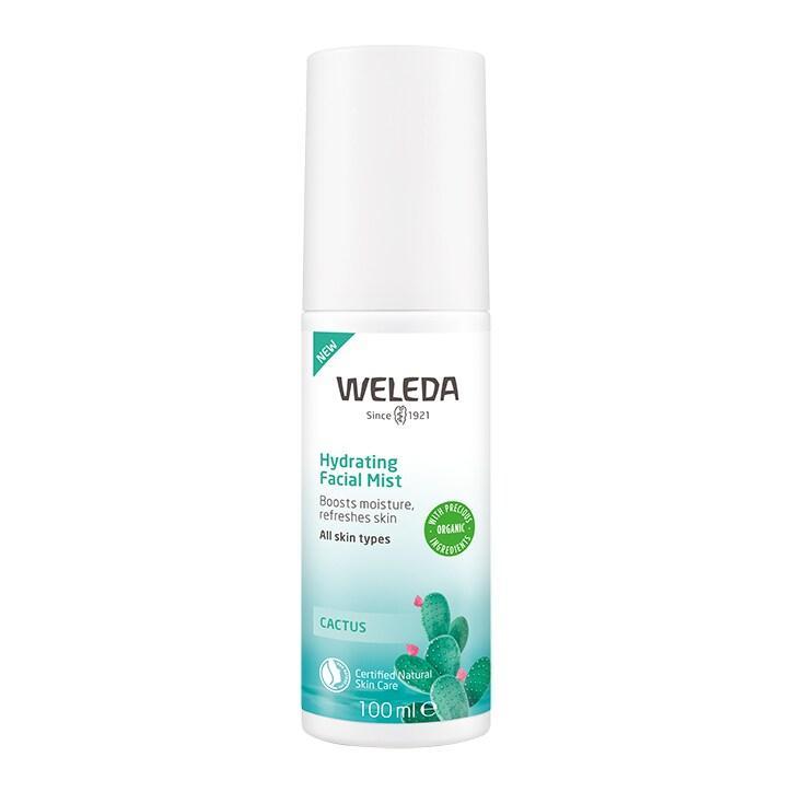 Weleda Hydrating Facial Mist 100ml - BeesActive Australia