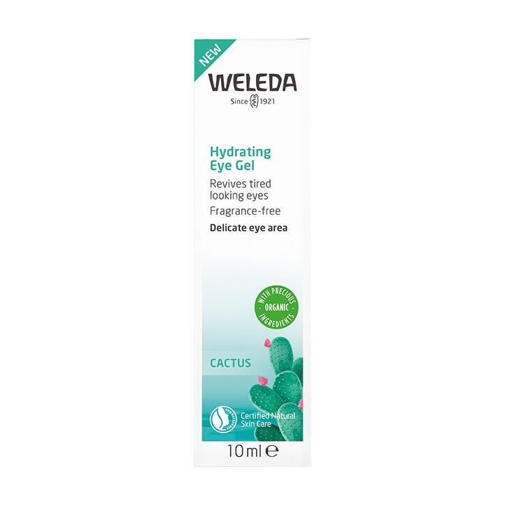 Weleda Hydrating Eye Gel 10ml - BeesActive Australia