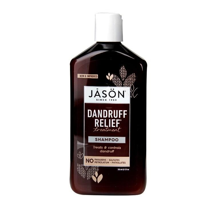 Jason Dandruff Relief Shampoo 360ml - BeesActive Australia