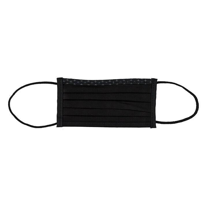 Isko Vital+ Supreme Face Cover - Black - Medium - BeesActive Australia