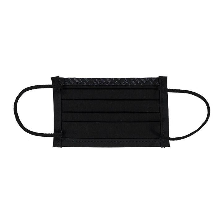 Isko Vital+ Supreme Face Cover - Black - Small - BeesActive Australia